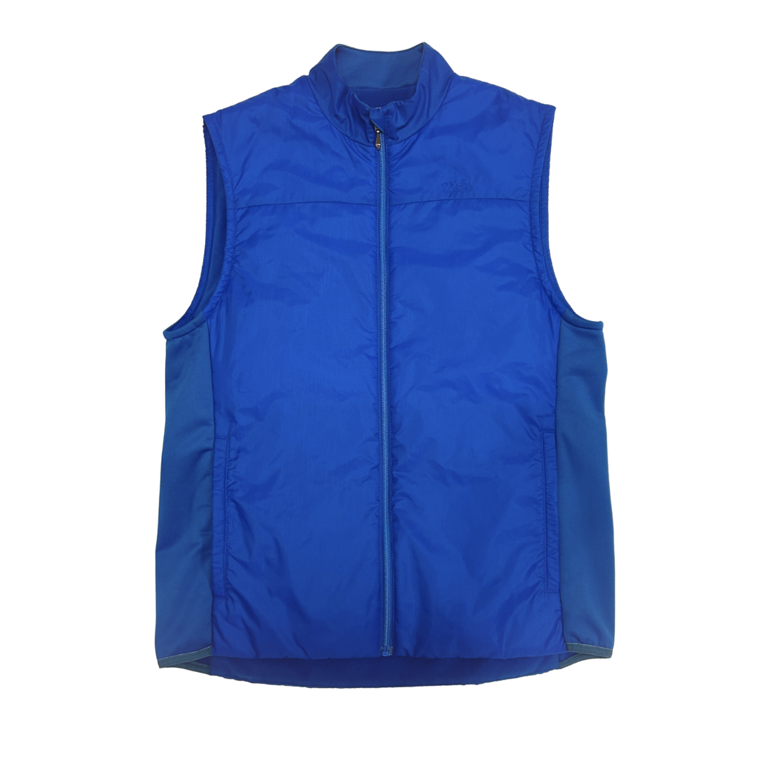TABS Men's Gilet - Atlantic Blue