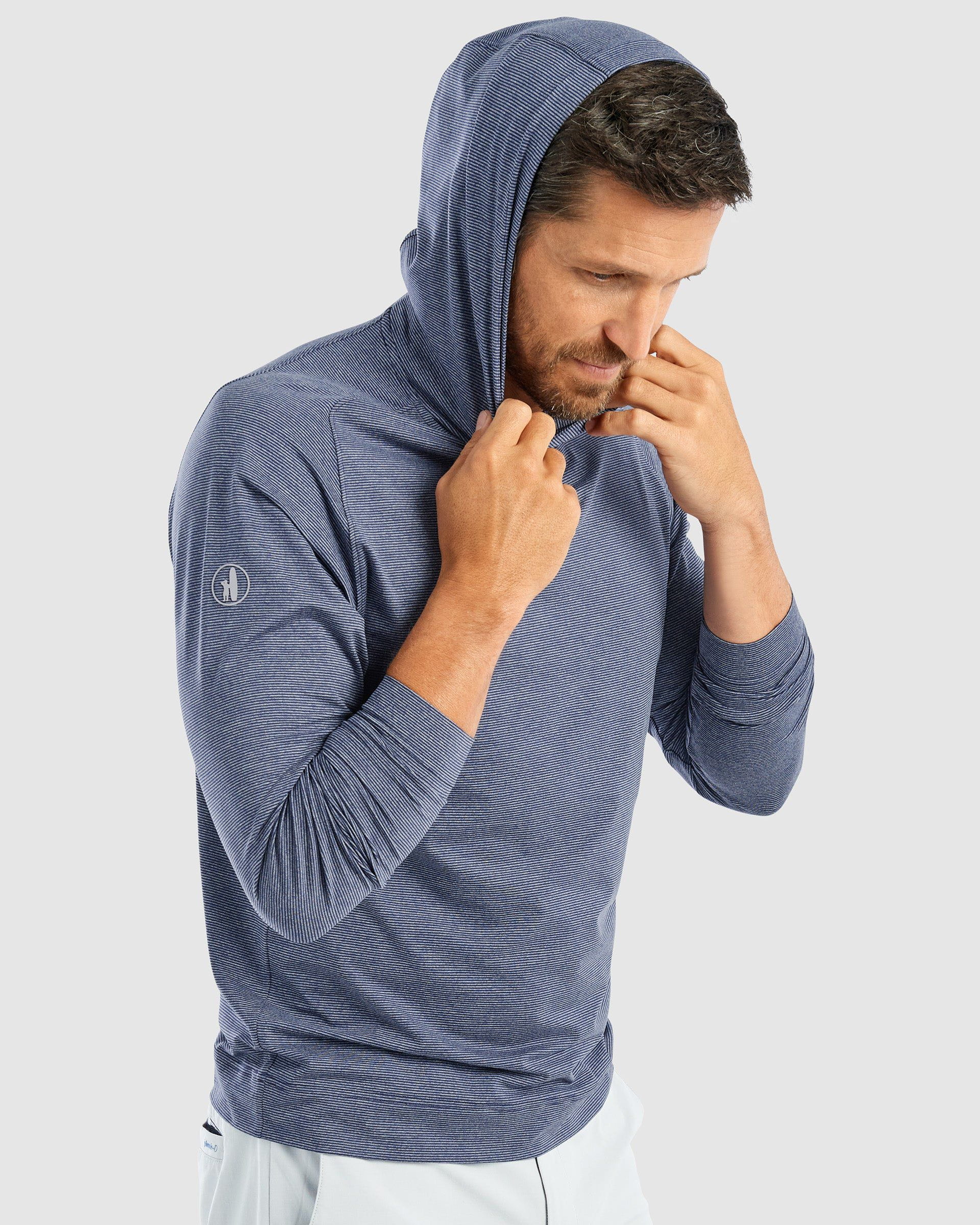 Johnnie-O Vaughn Hoodie - Twilight