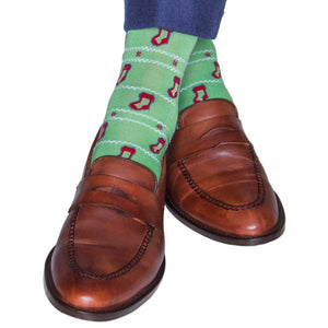 dapper classics socks